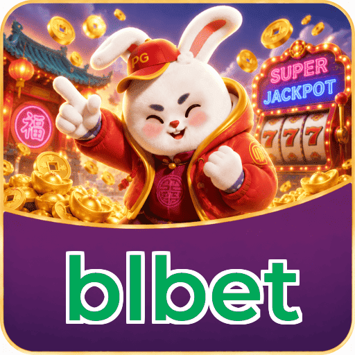 blbet Logo - Bônus com Rollover Justo