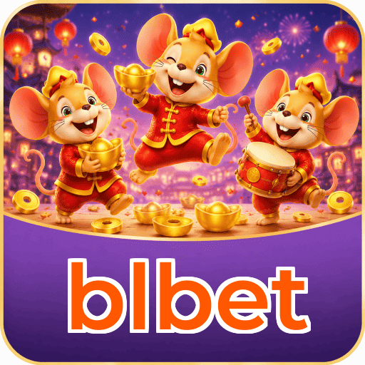 blbet Download Speed Test Logo - Teste de Velocidade Certificado