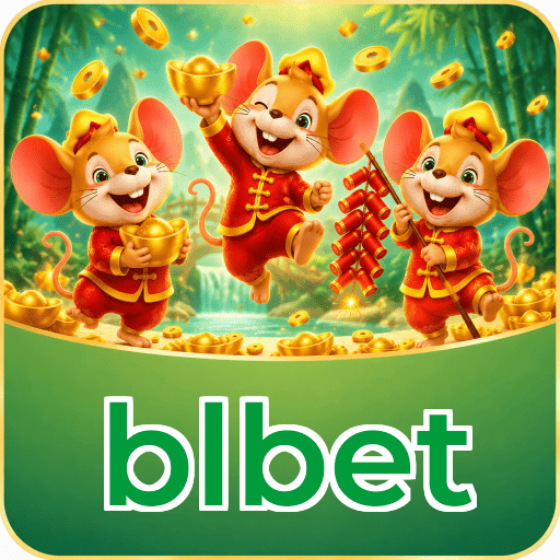 Logo blbet Telegram Canal Oficial